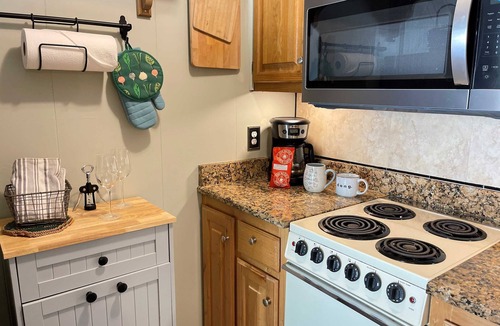 Ruidoso Condo | Cozy Creek Condo