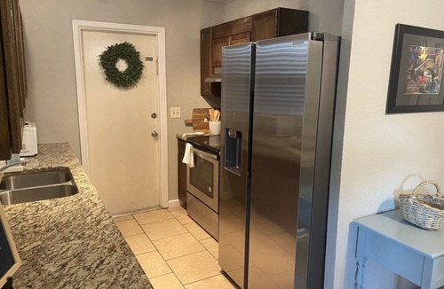 Live Oak House | Cozy Family Home Close to NB, SA, and RAFB