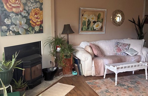 Tyrone Other | Cozy getaway. 1-bedroom, private bath in cheery country home.