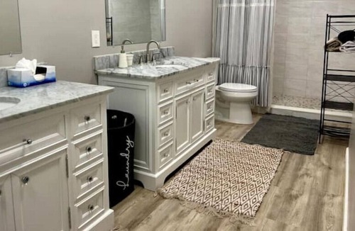 Pedernales Canyon Ranch House | Cozy Hill Country Studio w/ Hot Tub in Spicewood