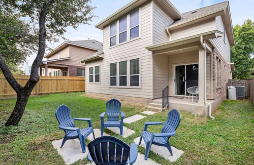 Brushy Creek House | Cozy Home by Downtown Round Rock