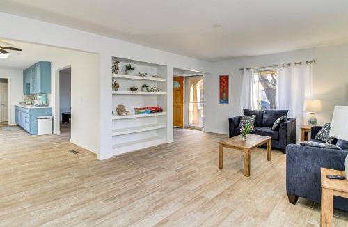 Northeast Heights House | Cozy Home w/Grill & Games in Albuquerque!