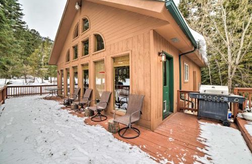 Ridgway House | Cozy Home w/Mountain Views Near Ouray Hot Springs