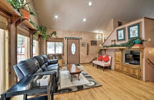 Ridgway House | Cozy Home w/Mountain Views Near Ouray Hot Springs