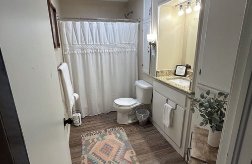 Stephenville House | Cozy house close to TSU campus!
