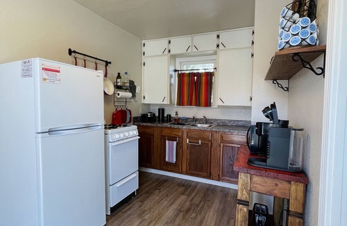 Carlsbad House | Cozy little home "West of the Pecos".