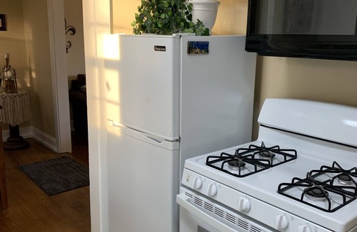 Bossier City Apartment | Cozy Loft Apartment....Safe quiet area.... Great for singles or couple