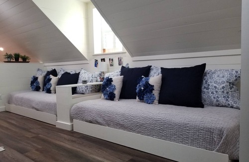College Station Apartment | Cozy Modern Farmhouse Apartment near Texas A&M Campus