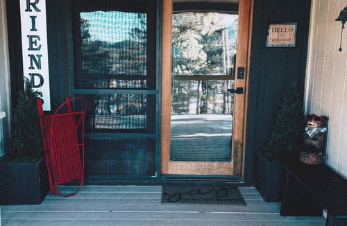 Ruidoso Cabin | Cozy nights by the fireplace + game room, pool table, games, AC and much more.