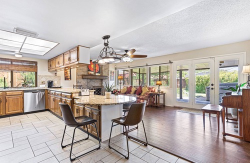 Plano House | Cozy Paradise w/Hot Tub, Game Room, & King Beds