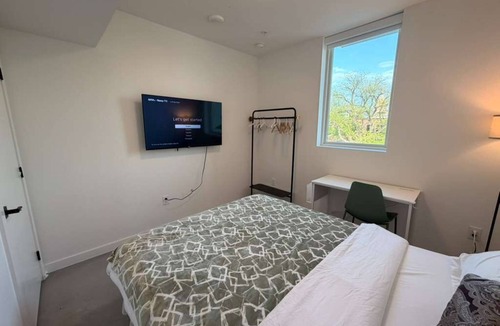 Civic District Apartment | Cozy private bedroom in 5bed-2bath apartment with AC in pleasant Austin