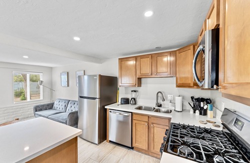 Sierra Vista House | Cozy Sonoran Guest Suite Retreat in Sierra Vista!