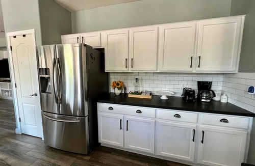 Sahuarita House | Cozy, spacious & beautiful renovated home! Lake, parks, casino nearby.
