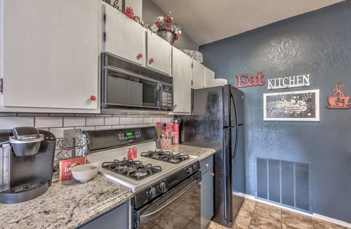 Alto Condo | Cozy Up Haus by Ruidoso Vacation Rentals