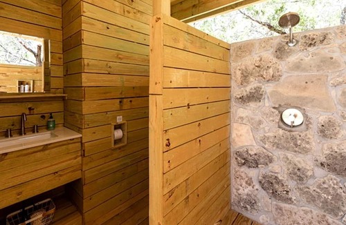 Dripping Springs Cabin | Cozy Yurt with Hot Tub Surrounded by Nature in Dripping Springs, Texas