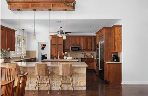 McNeil House | Creekside Home & Event Gathering Destination