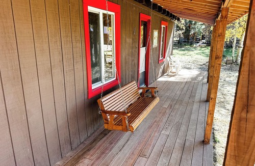 Bayfield Cabin | Croll Cabins-DeSpain Schoolhouse-#1 on Vallecito Lake. Newly renovated!