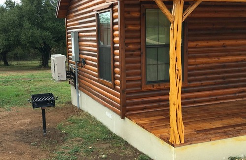 Hamilton Cabin | Crooked Creek Ranch Cabin 5