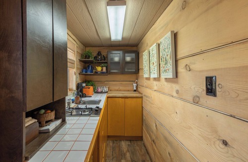 Nogal House | Crow’s Nest Treehouse at El Místico Ranch