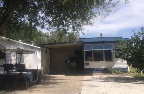 Mission House | Cute remodeled Rv in adult resort community