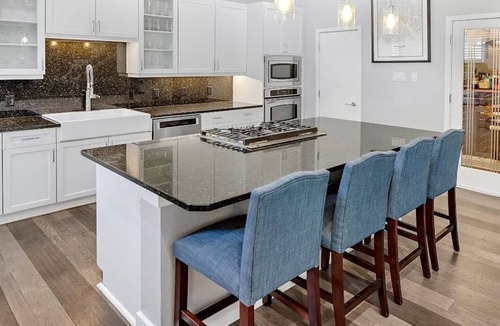 Uptown House | Dallas Townhouse with rooftop