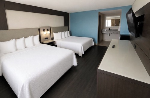 Biggs Field Hotel | Days Inn by Wyndham El Paso I-10 East