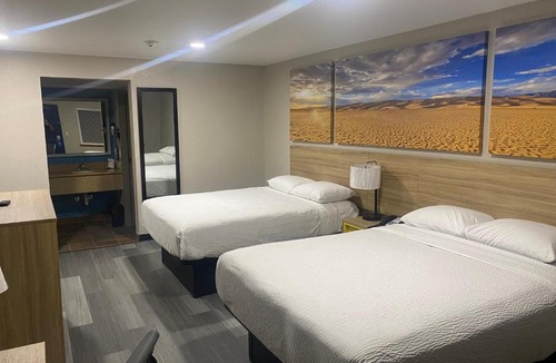 El Paso Hotel | Days Inn by Wyndham El Paso West
