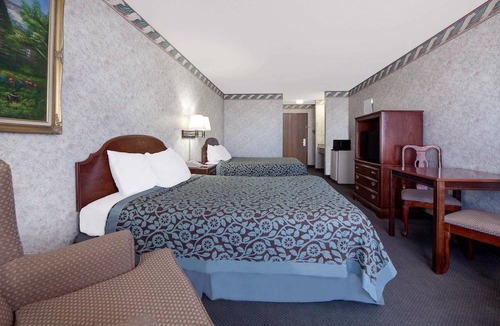 Vega Hotel | Days Inn by Wyndham Vega TX