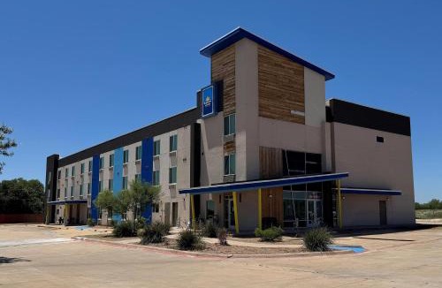 Colorado City Hotel | Days Inn & Suites by Wyndham Colorado City/I-20