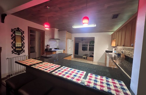 Carlsbad House | Delightful 2-bedroom house with AC in sunny Carlsbad and river view.