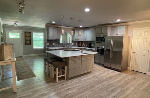 Cape Royale House | Delightful 4-bedroom house in Coldspring with AC, WiFi
