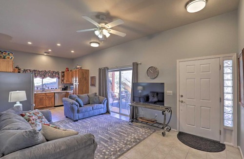 Oracle House | Desert Gem w/Patio + Grill, Near Oracle St. Park!