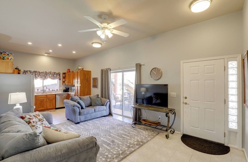 Oracle House | Desert Gem w/Patio + Grill, Near Oracle St. Park!