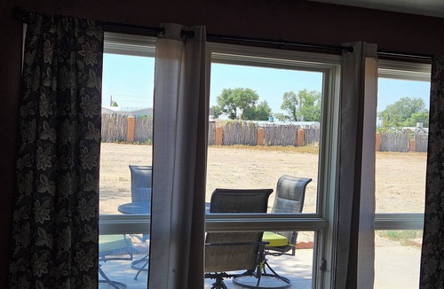 Espanola House | Desert Hacienda Estate - La Casita