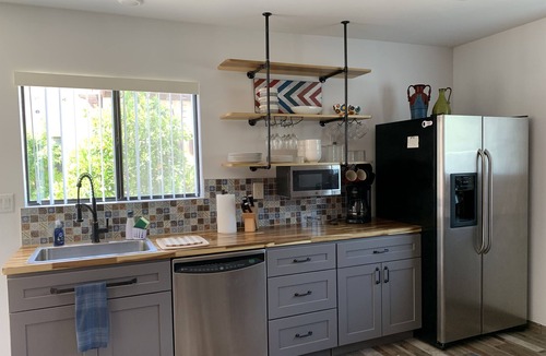 Limberlost House | Desert Morada Casita N- 1 BED 1 BATH Dog Friendly maximum 2-NO OTHER PETS