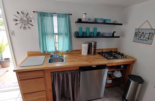 Carlsbad House | Desert Oasis - Full Home, 2 BDR Beach Bungalow