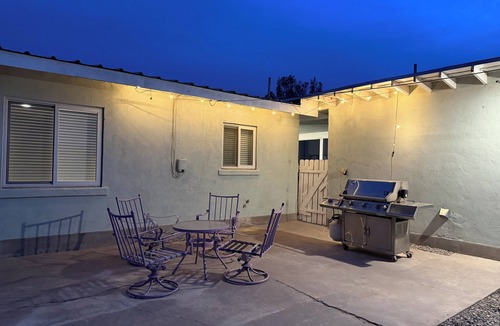 Mesilla Park House | Desert Sage Retreat 3BR 2BA house in Las Cruces near NMSU and Convention Center