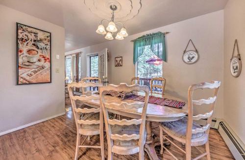 Alto House | Dog-Friendly Alto Escape w/Hot Tub + Foosball!