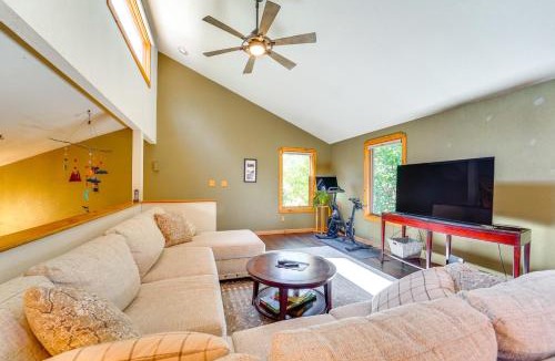Turtle Lake House | Dog-Friendly Home w/Hot Tub & Decks in Durango!