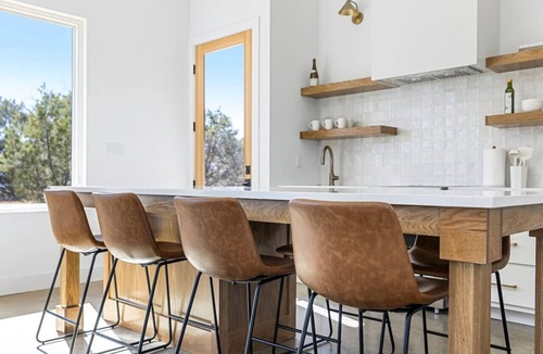 Thurber House | Double Modern Cabins w/hill country views!