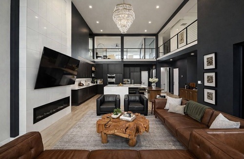 West Dallas House | Downtown Dallas Home