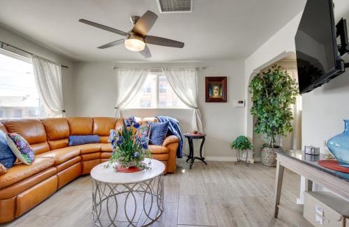 El Paso House | Downtown El Paso Home ~ 1 Mi to Medical Center St