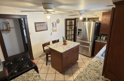 Sawmill Area House | Downtown, Old Town, Sawmill, 2-bedroom home in ABQ, additional parking available