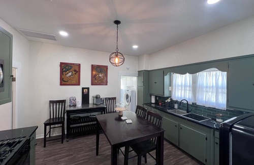 Artesia House | Downtown Yellow House