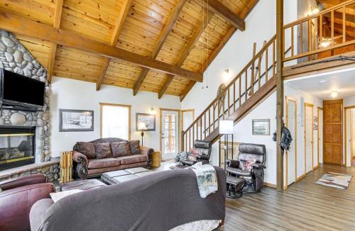 San Juan River Village House | ‘Dream Catcher’ in Pagosa Springs - Pet Friendly!