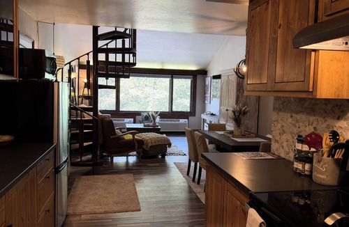 Purgatory Condo | Durango Mountain View Loft - Pool & Hot Tub