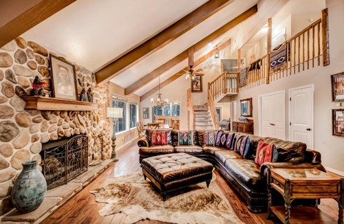 Ruidoso House | Eagle Creek Retreat