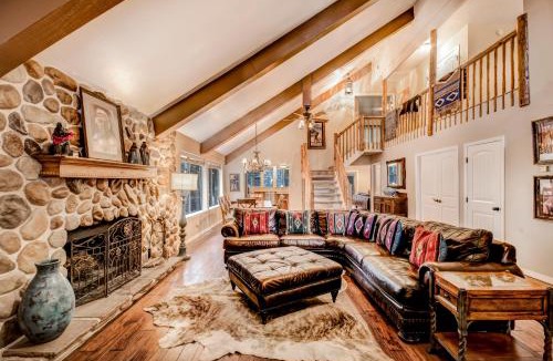 Ruidoso House | Eagle Creek Retreat