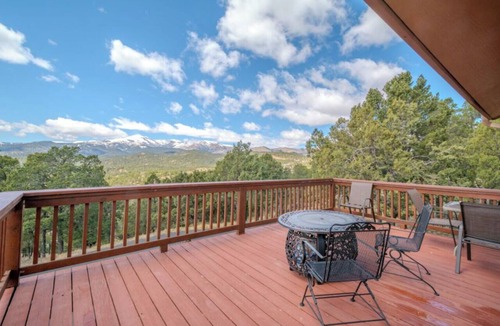 Ruidoso House | Eagle Eye - Best Views in Ruidoso, Stunning Retreat