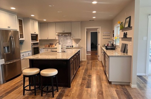 Athens House | Eagle Pines - Lakefront Pickleball Bunk Room Fire Pit